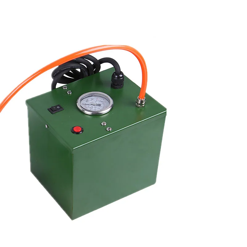 Портативный вакуумный тестер утечки воздуха в бутылках