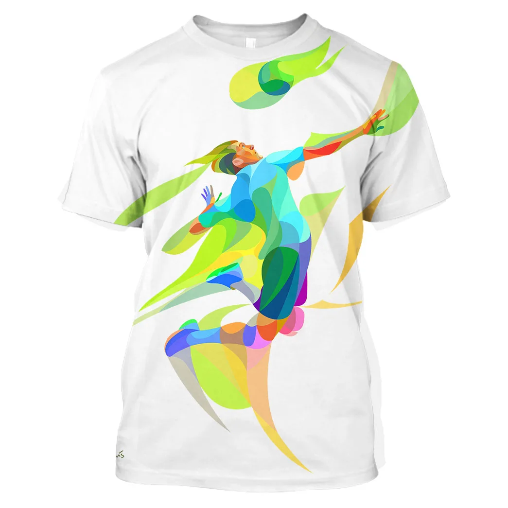 

Jumeast 3D Graphic Tees Oversized Football Jersey Printed Men T Shirt Sweat Manga Anime Gym Workout Sportswear Soccer Hip Hop