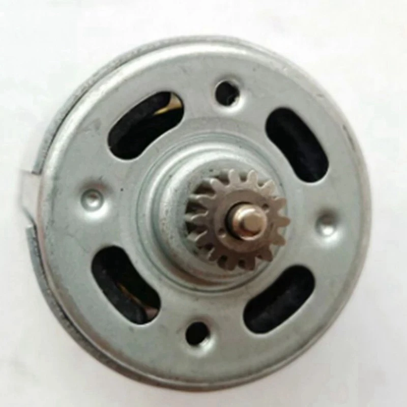 Популярный 14-зубчатый двигатель постоянного тока 12 В для Makita 629817 6270D 6227D 6270Dwe 6271Dwe