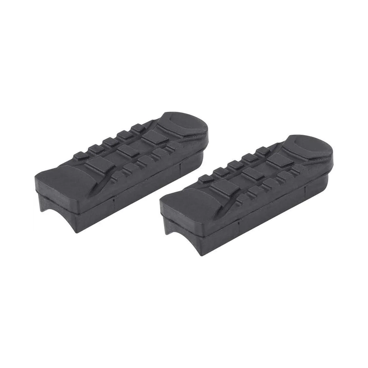 

Motorcycle Passenger Front Footrest Foot Peg Foot Pegs Cover for BMW R1200GS LC R 1200 GS ADV Adventure GSA 2014-2019