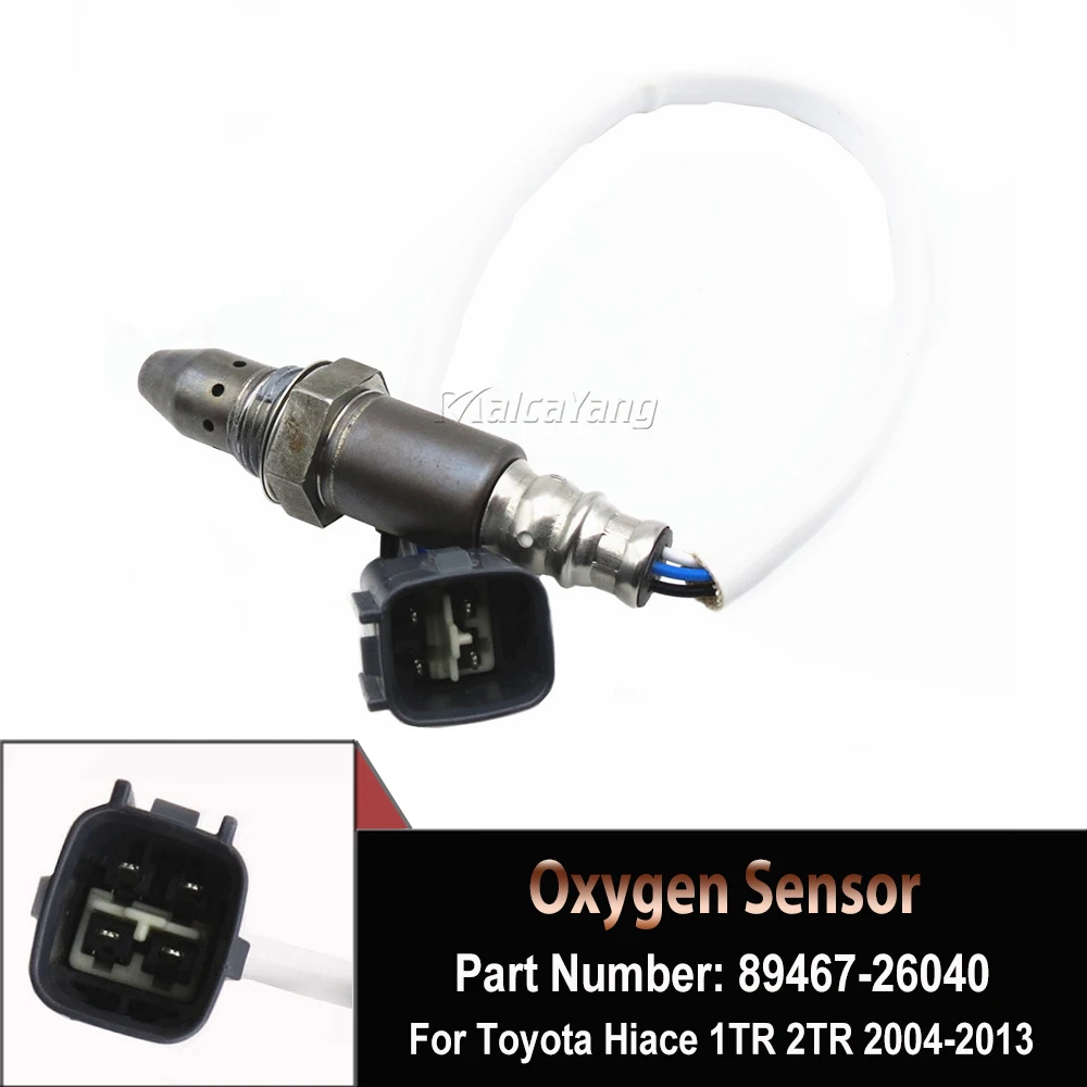 Автомобильные детали parkhelp 89467-26040 датчик соотношения воздуха и топлива 8946726040 датчик кислорода для TOYOTA HIACE REGIUSACE 1TRFE л Автомобильные детали parkhelp 89467-26040 датчик соотношения воздуха и топлива 8946726040 датчик кислорода для TOYOTA HIACE REGIUSACE 1TRFE л