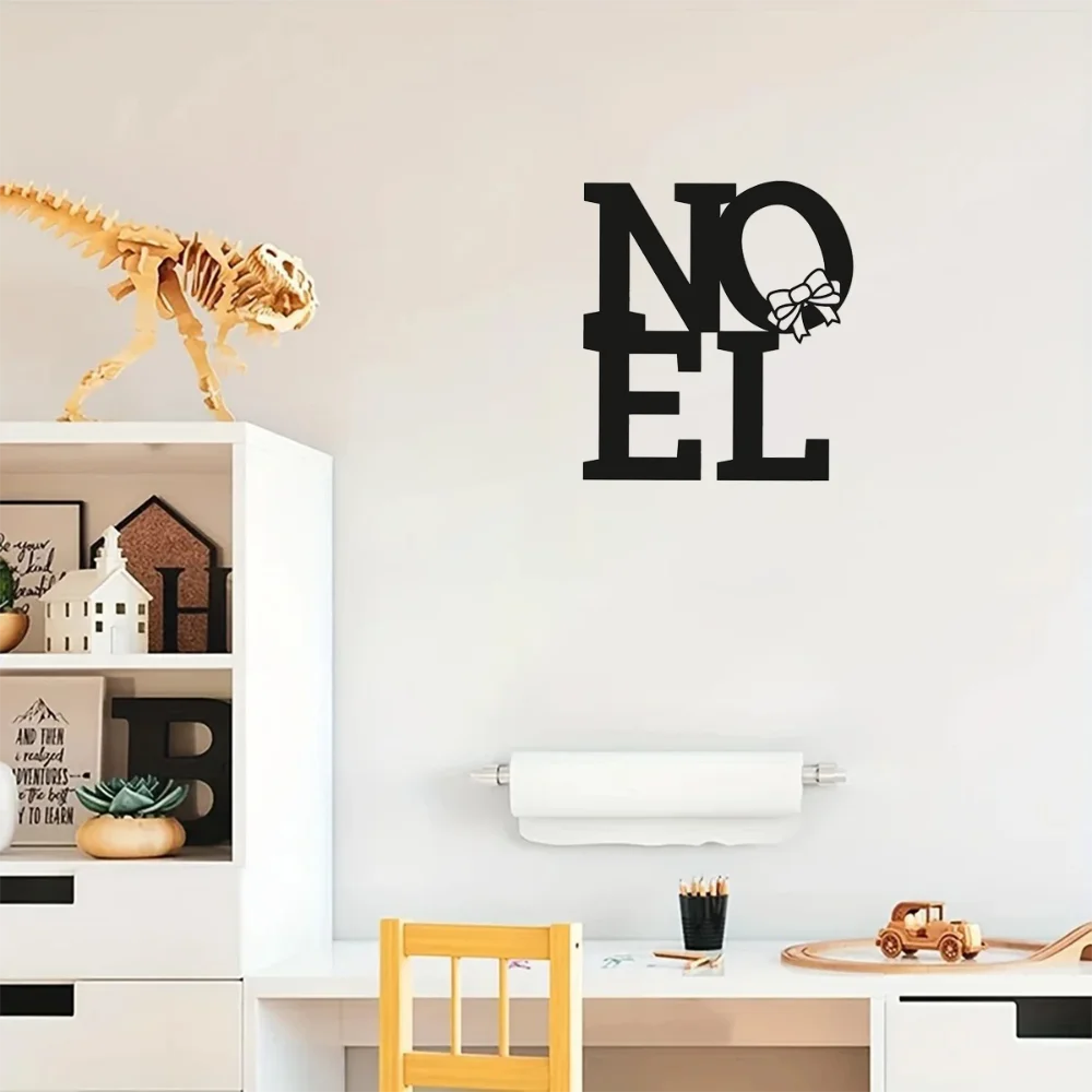 Рождественская Тема Настенное Искусство Подвесное Украшение Праздничный