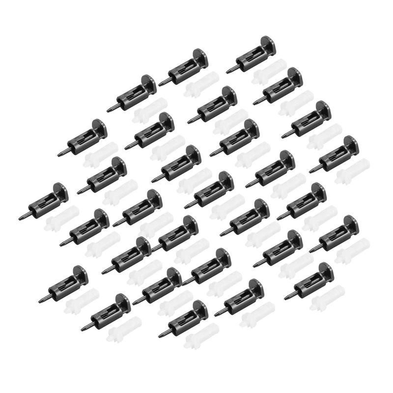 

Черный, пластиковый, белый, крепление для кулера ЦП, 120 шт.