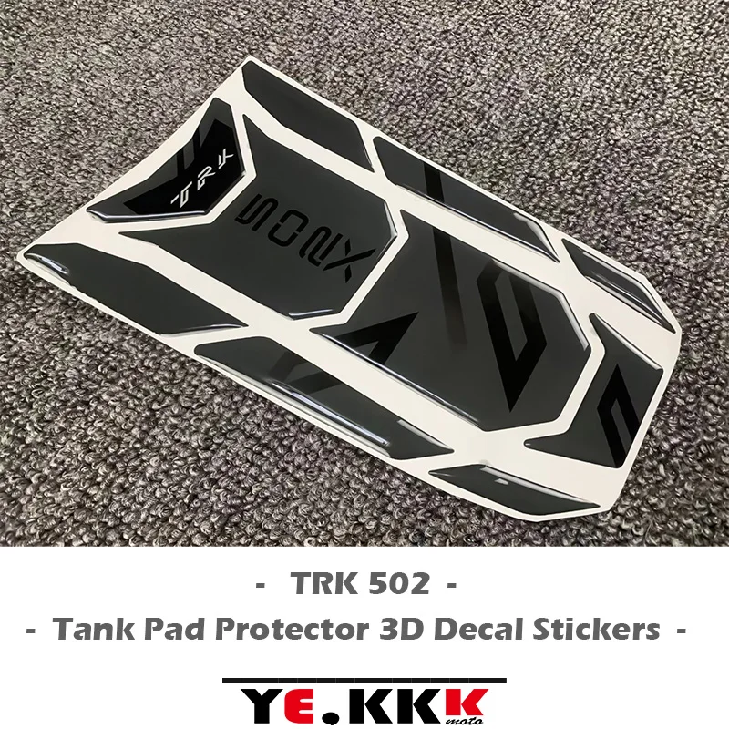 

3D-наклейки на бак бензобака, протектор, наклейки, Full TRK 502X TRK502X 502, логотип для BENELLI TRK 502 X, Новинка