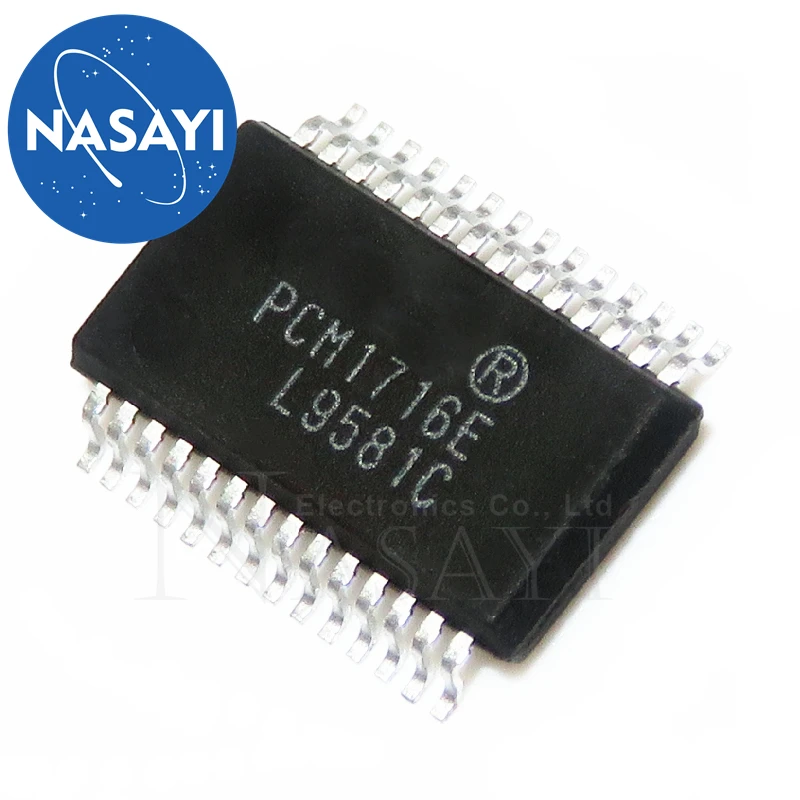 

PCM1716E PCM1716 SSOP-28