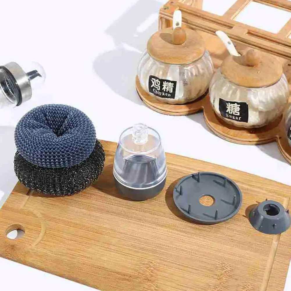 

Портативная щетка для мытья посуды, легко мыть, кухонные аксессуары Scr T9Y9