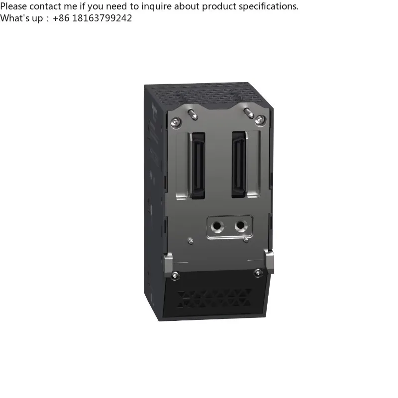 Фото BMEH586040 Modicon M580 Резервируемый контроллер EPAC, уровень 60, программируемый логический контроллер, абсолютно новый, оригинал №2