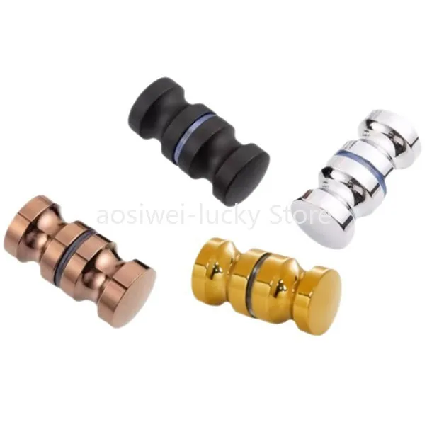 

Дверная ручка для душевой кабины из нержавеющей стали