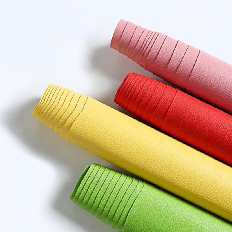 1 рулон самоклеящаяся кожаная лента для ремонта диванов