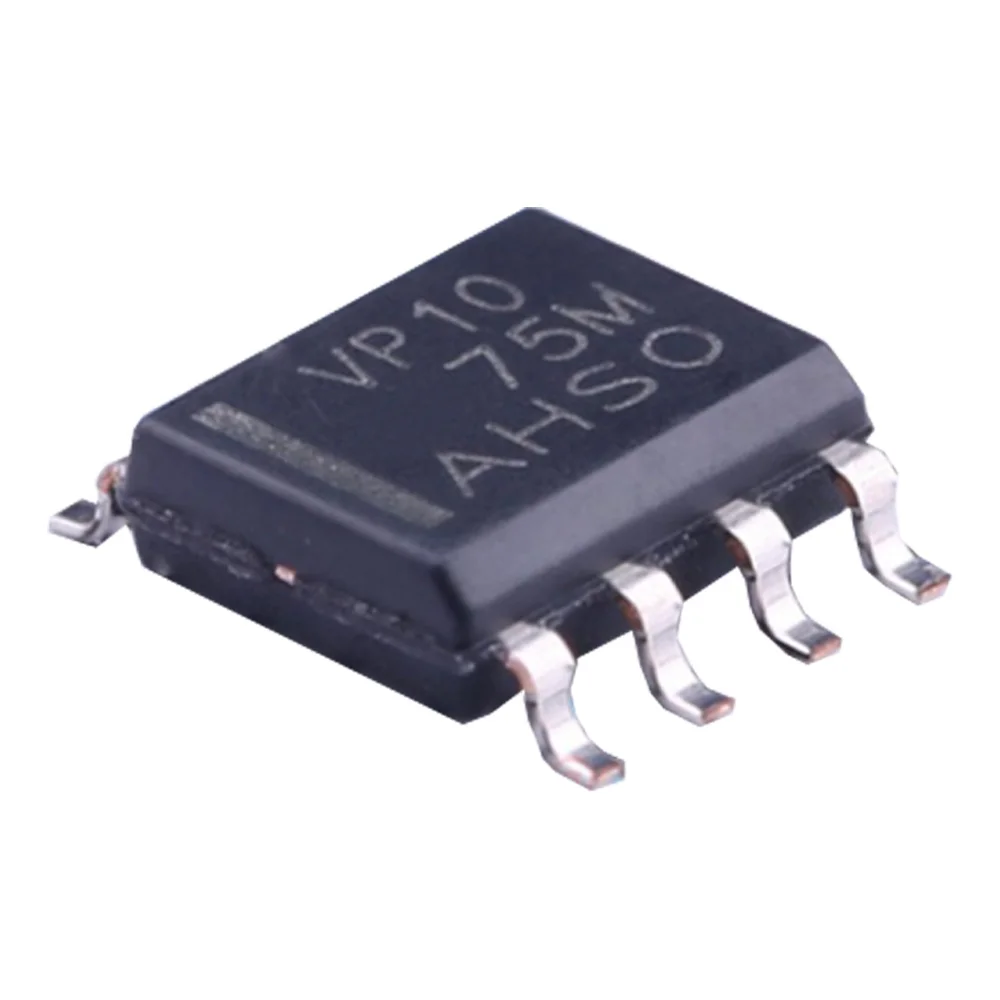

50 шт., микросхемы SN65HVD10DR Sop-8 VP10 SN65HVD10 SN65HVD10D 3,3-V