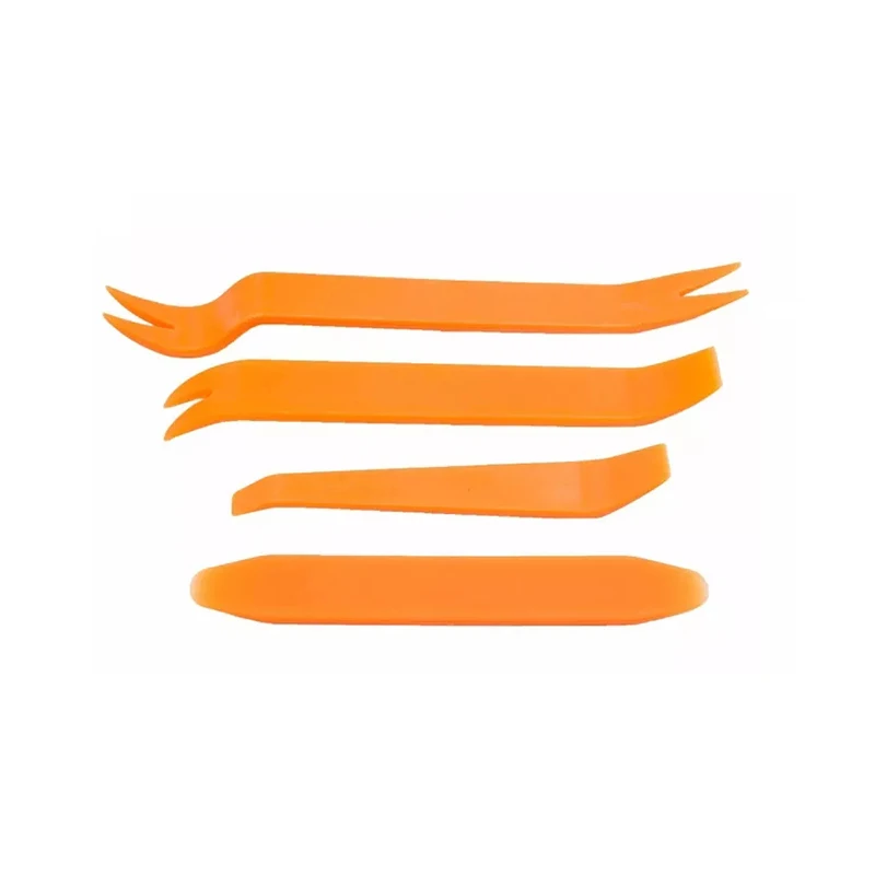 Набор из 4 инструментов для демонтажа автомагнитолы |