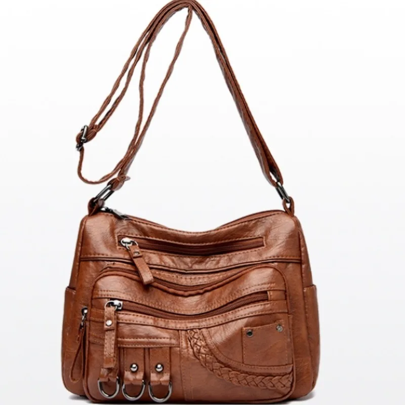 Женская Сумка Через Плечо Премиум-класса Новинка 2024 Для Мамы