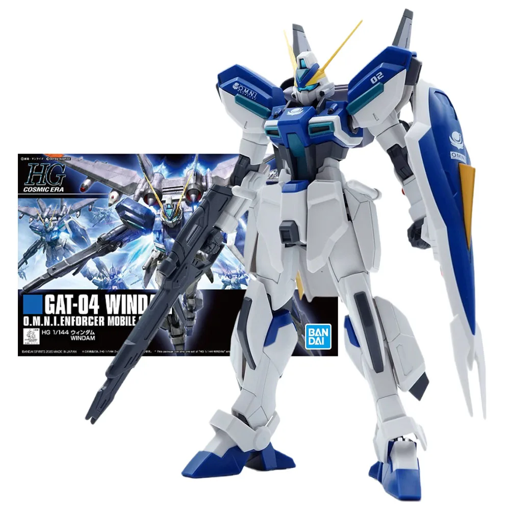 

Фигурка Bandai из аниме «Gundam», 1/144, GAT-04