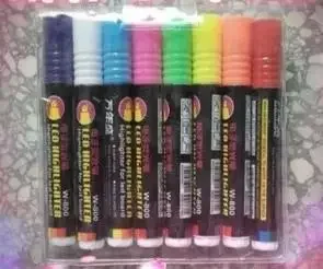 

Маркеры для пчеловодства ZSTPETFARM The Queen 8 шт