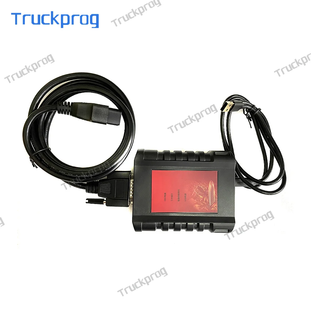 Фото Ноутбук CF C2 для Sinotruk EOL OBD HOWO для SHACMAN для WeiChai диагностический комплект сверхмощный сканер грузовиков инструмент двигатель Common Rail №2