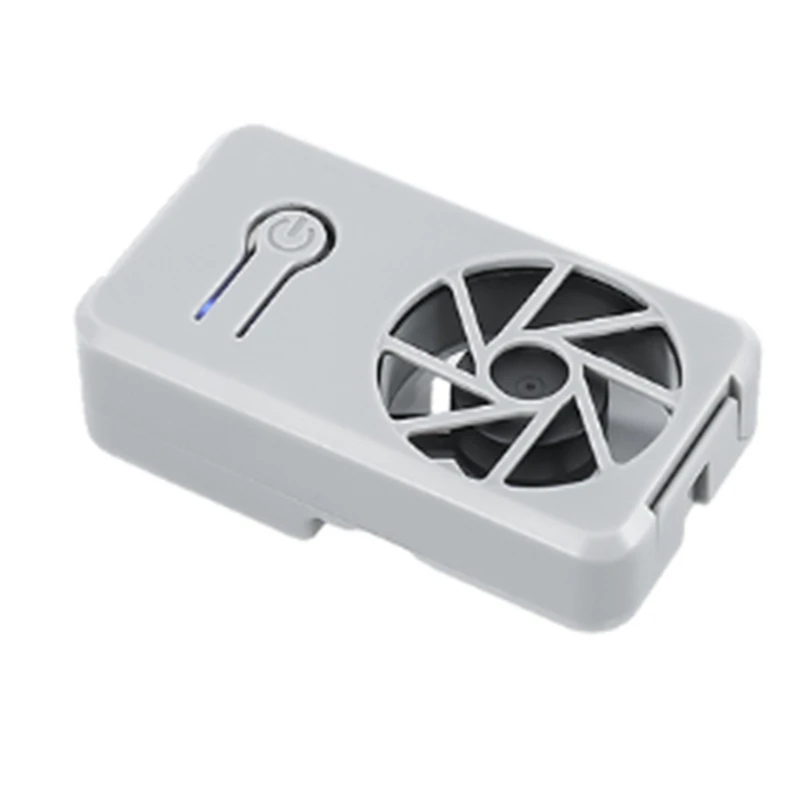 Охлаждающий вентилятор RC для дрона DJI Mini 3 Pro/ Air 2/N1/N2 радиатор дистанционного