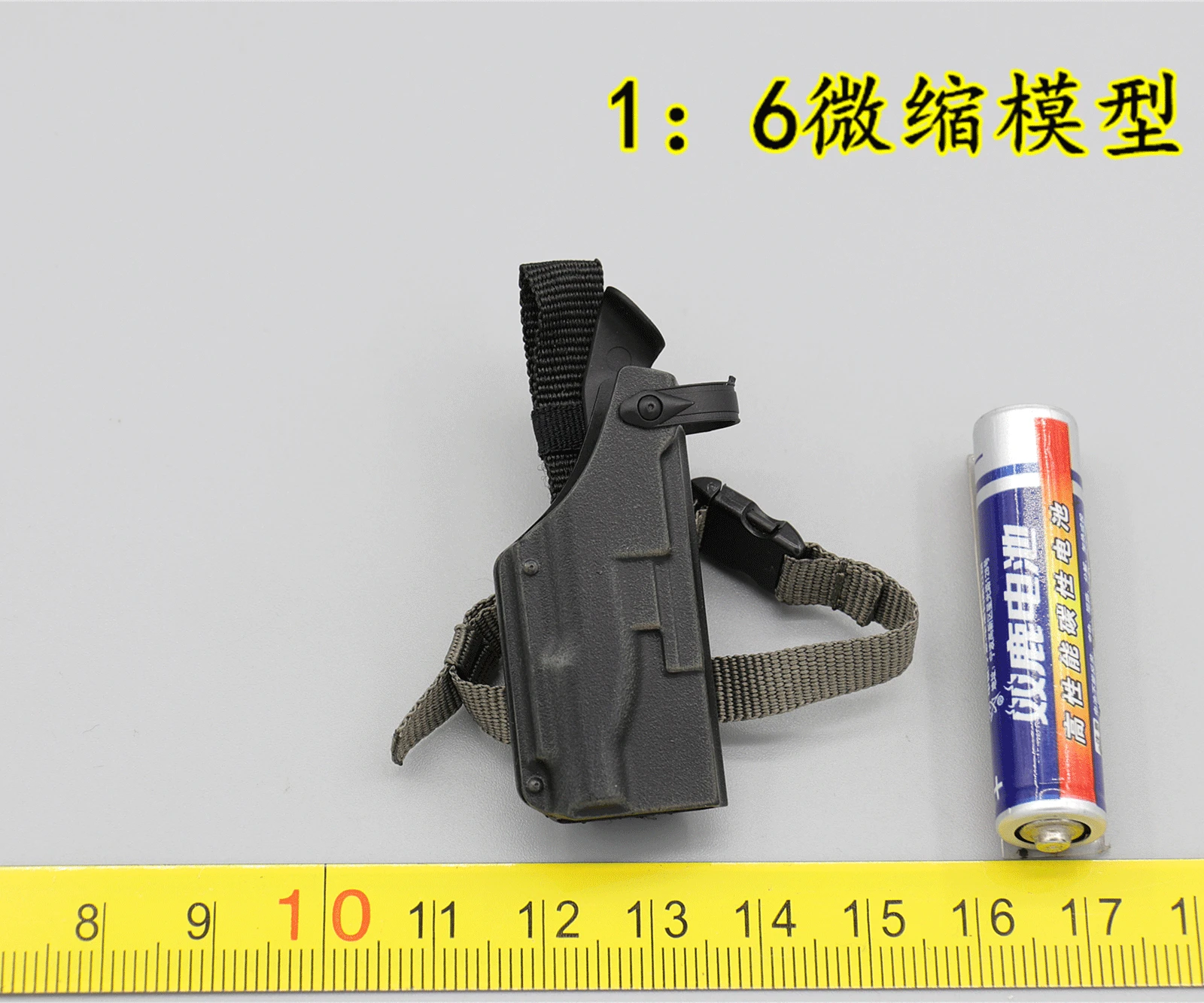 

DMS037 1/6 Scale Waist Sleeve Leg Cover Model