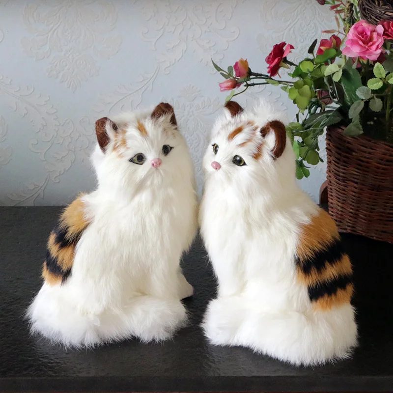 Имитация кошки, игрушки для дома