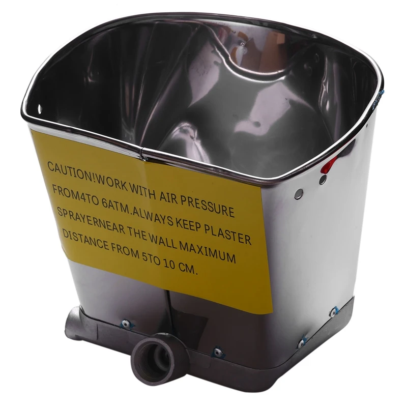 

Big Deal Mortar And Cement Spray Spraying Machine, Hopper Concrete, Wall Plaster Plaster Spraying Machine, High Pressure Vacuum