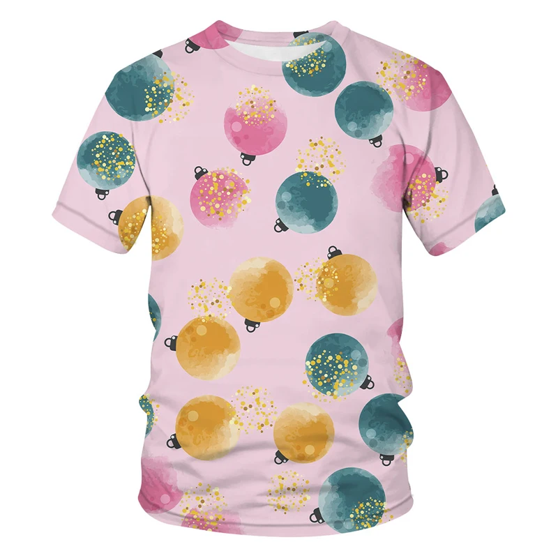 

New Men's Women's Printed T Shirts Fashion Casual Boys Short Sleeves 3d Streetwear Sports Lightweight Breathable Fitness