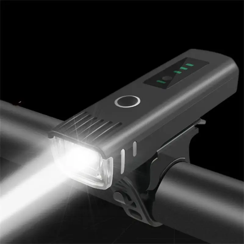 

USB Rechargeable Bike Light Set Front Light With Taillight Easy To Install 4 Modes Bicycle Accessories For The Bicycle Road MTB