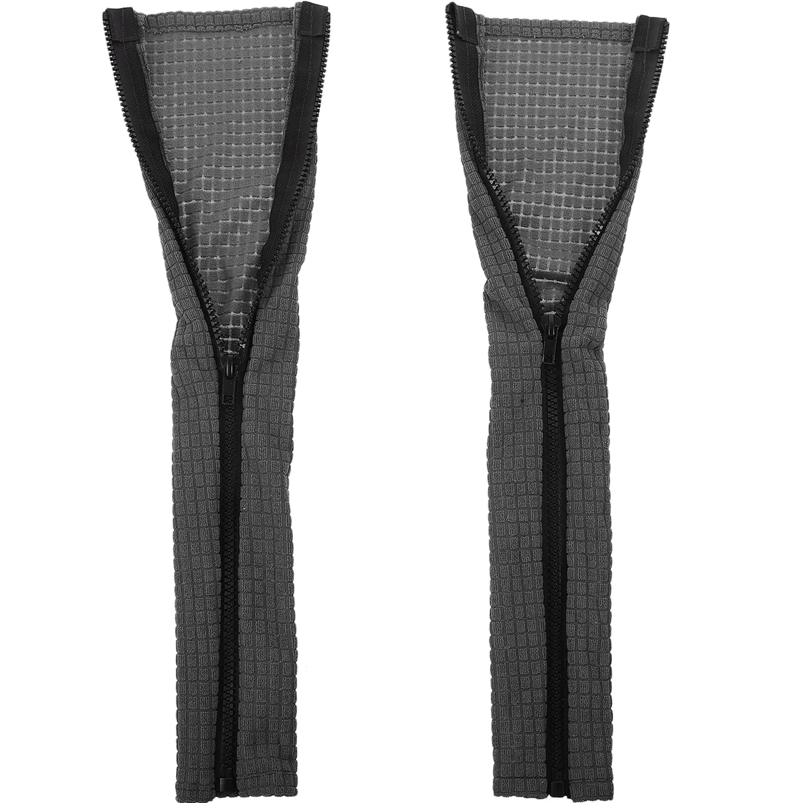 

2 Pcs Tablecloth Handle Covers Armchair Armrest Cushion Office Pads Protector Computer