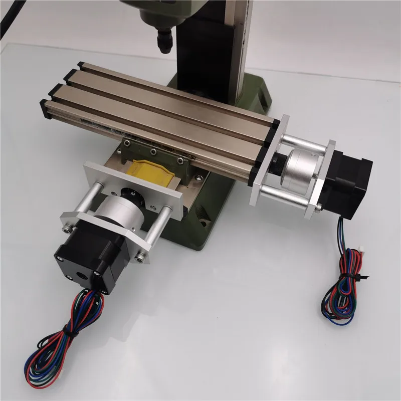 Комплект для 3D-принтера Proxxon MF70 convoronersion Nema23/ Nema 17 | Компьютеры и офис