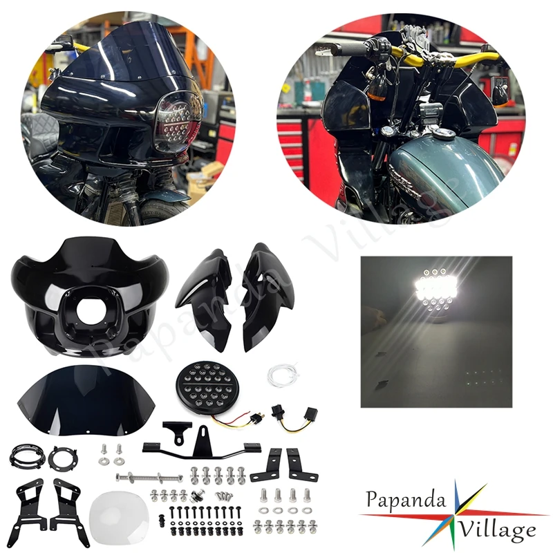 Для Harley Softail Low Rider Street