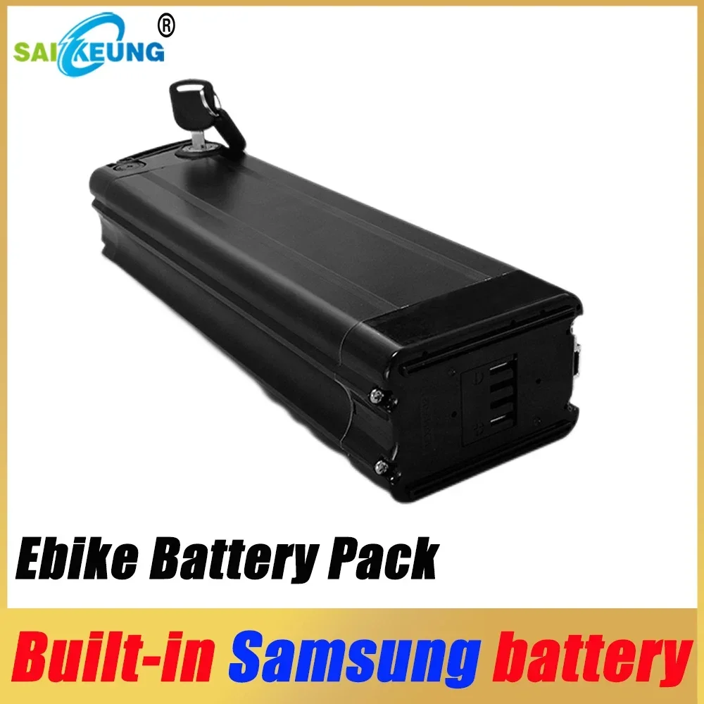 Аккумулятор для электровелосипеда SilverFish 36v48v52v60v72v 60 20ah 24 30 45ah 50ah 2000w для электрического велосипеда HITWAY BK6S COLORWAY (art.: 3920cd37784f5) - 3920cd37784f5