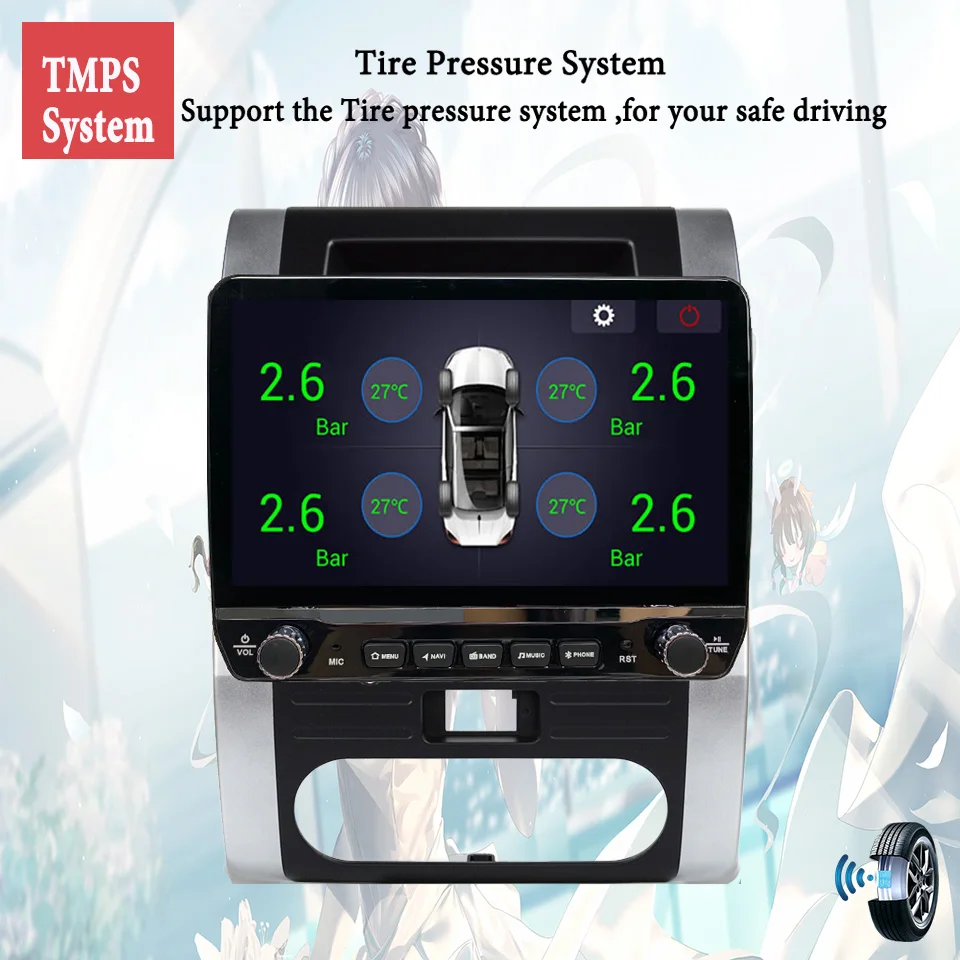 Автомобильный радиоприемник для Nissan X-Trail T31 2007-2015 автомобильный мультимедийный