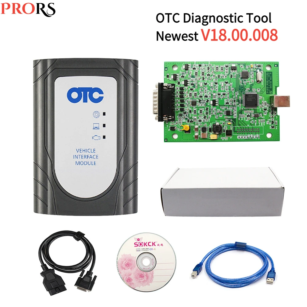 Лучший OTC-сканер GTS TIS3 для Toyota IT3, последняя версия, GTS OTC VIM OTC OBD2, сканер лучше, чем для Toyota
