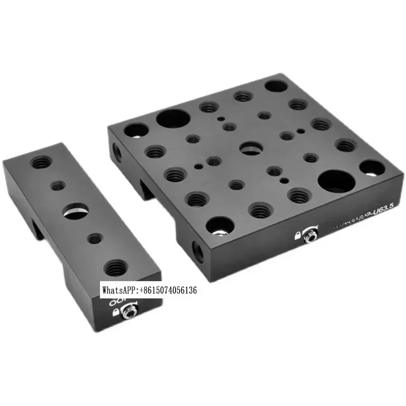 Серия OOM OOP оптическая направляющая направляющий блок линейный стол эксперимент