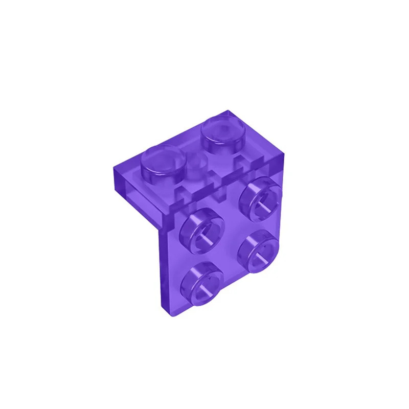 BuildMOC Compatible Assembles Particles 21712 44728 1x2-2x2 Studs For Building Blocks Parts DIY Education Children Toys Gifts |