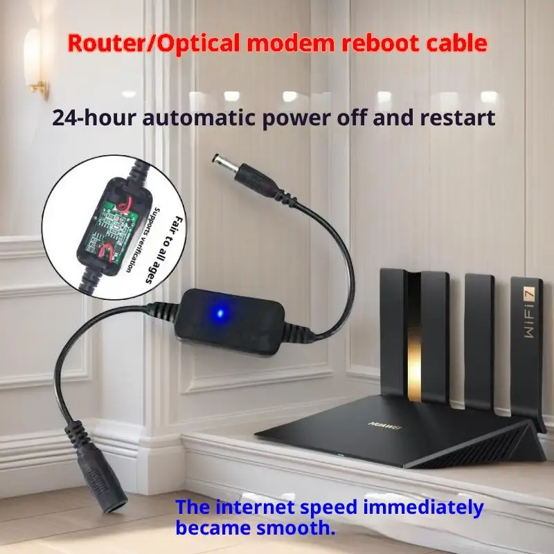 

Wi-Fi устройство перезагрузки