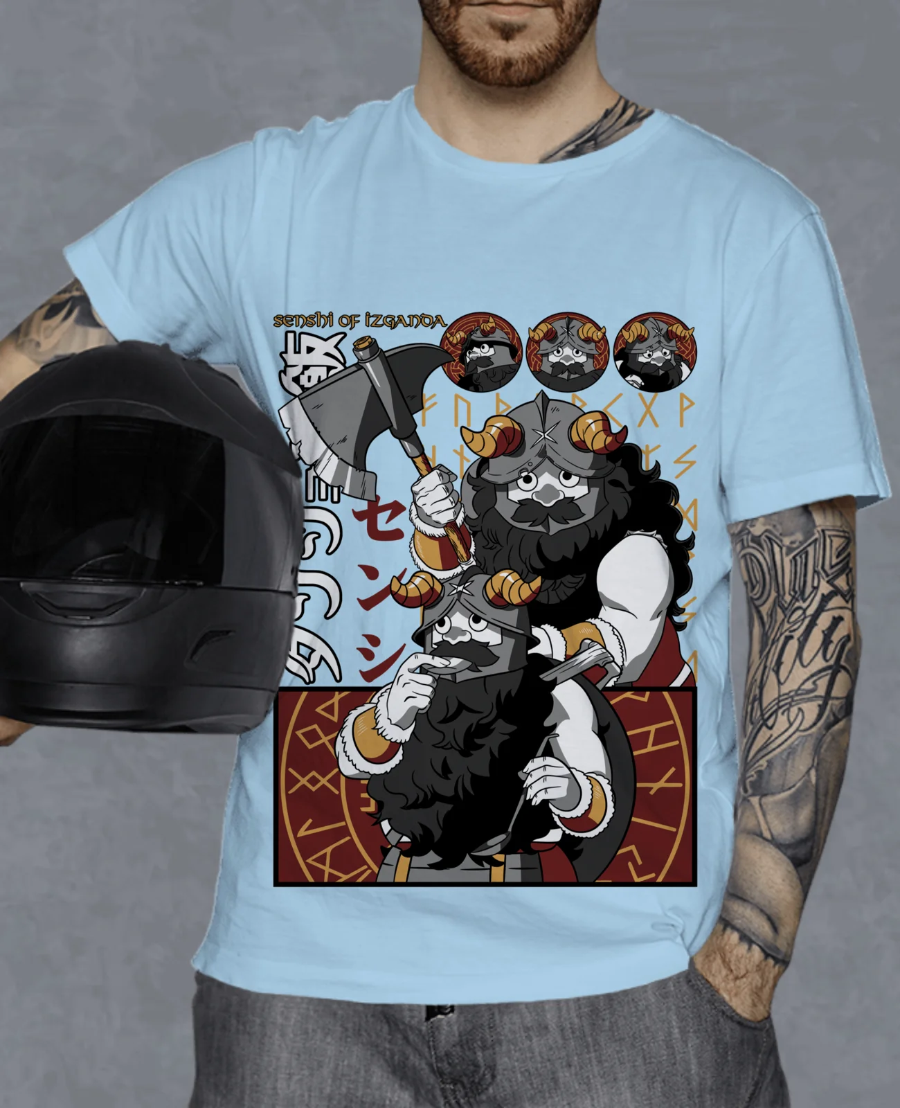 Senshi футболка для еды вкусные в подземелье Подарочная рубашка все размеры