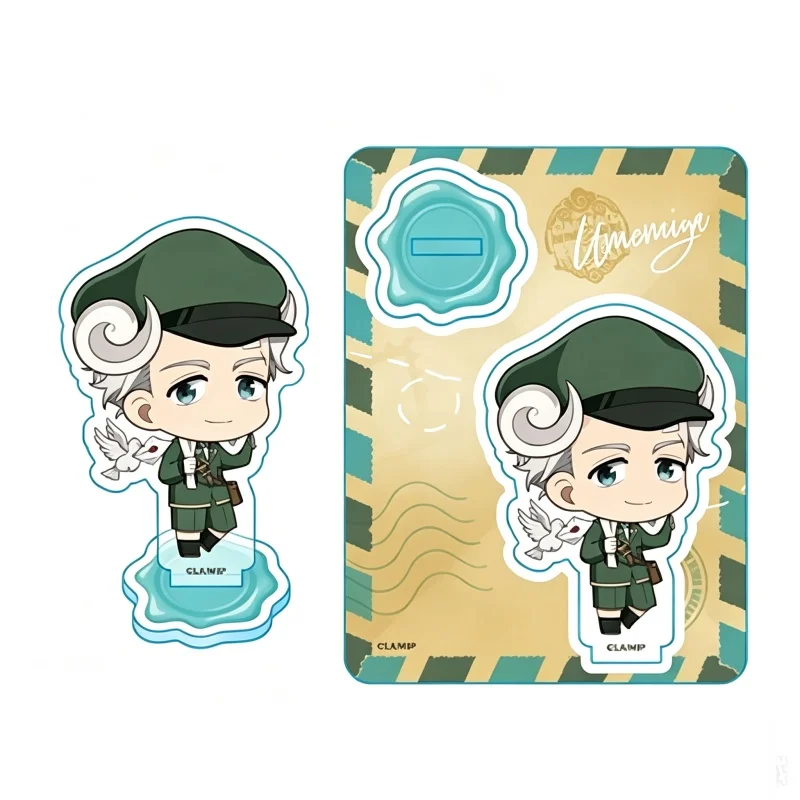 Подвеска для рюкзака 10 см, акриловая фигурка-стенд по аниме WIND BREAKER, настольное украшение, коллекционный сувенир, подарок для фанатов, брелок (art.: 3920dcae0bcd9) - 3920dcae0bcd9