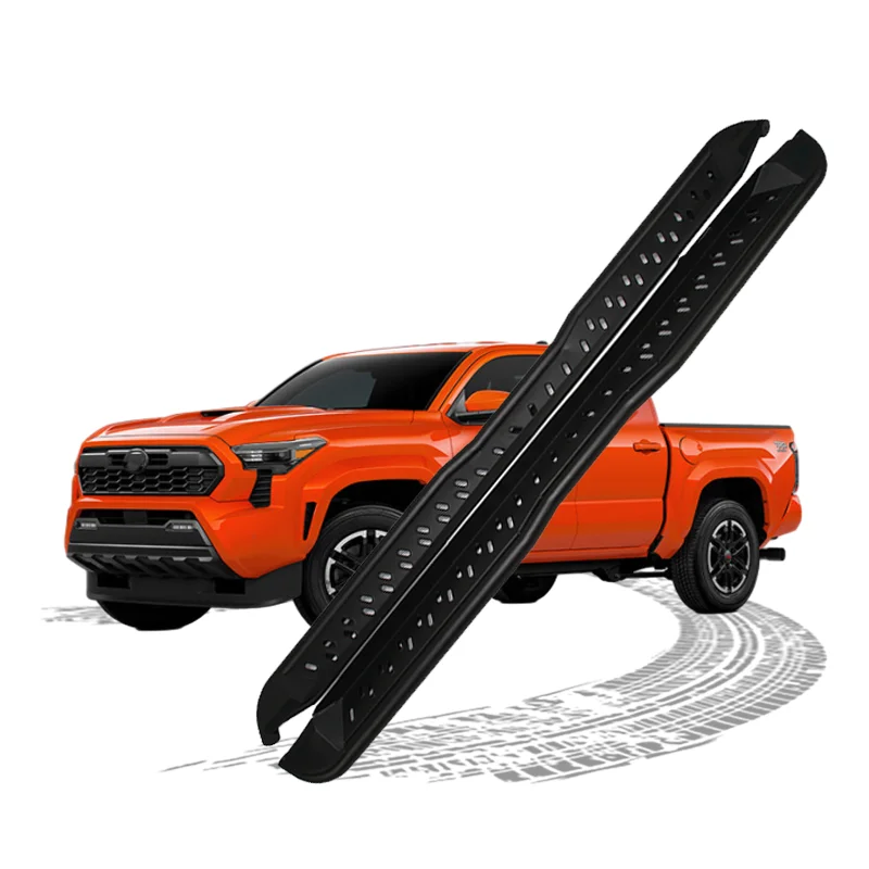 Высококачественные Аксессуары для автомобилей 4x4 стальная подножка боковой