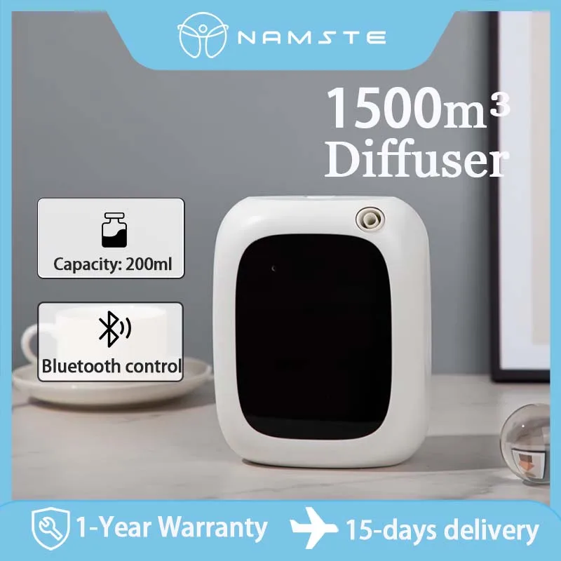 NAMSTE 1200 м3 большие бытовые ароматизаторы парфюмерные машины диффузор эфирного