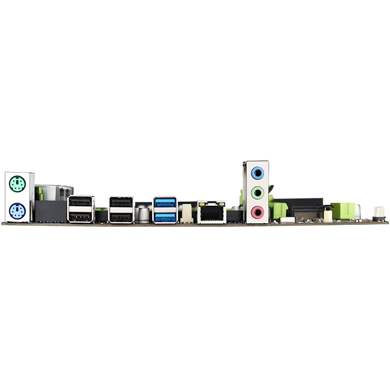 Материнская плата X79 USB2.0 PCI-E 16X LGA2011 M ATX системная 2 0 NVME M.2 SSD с поддержкой памяти REG ECC