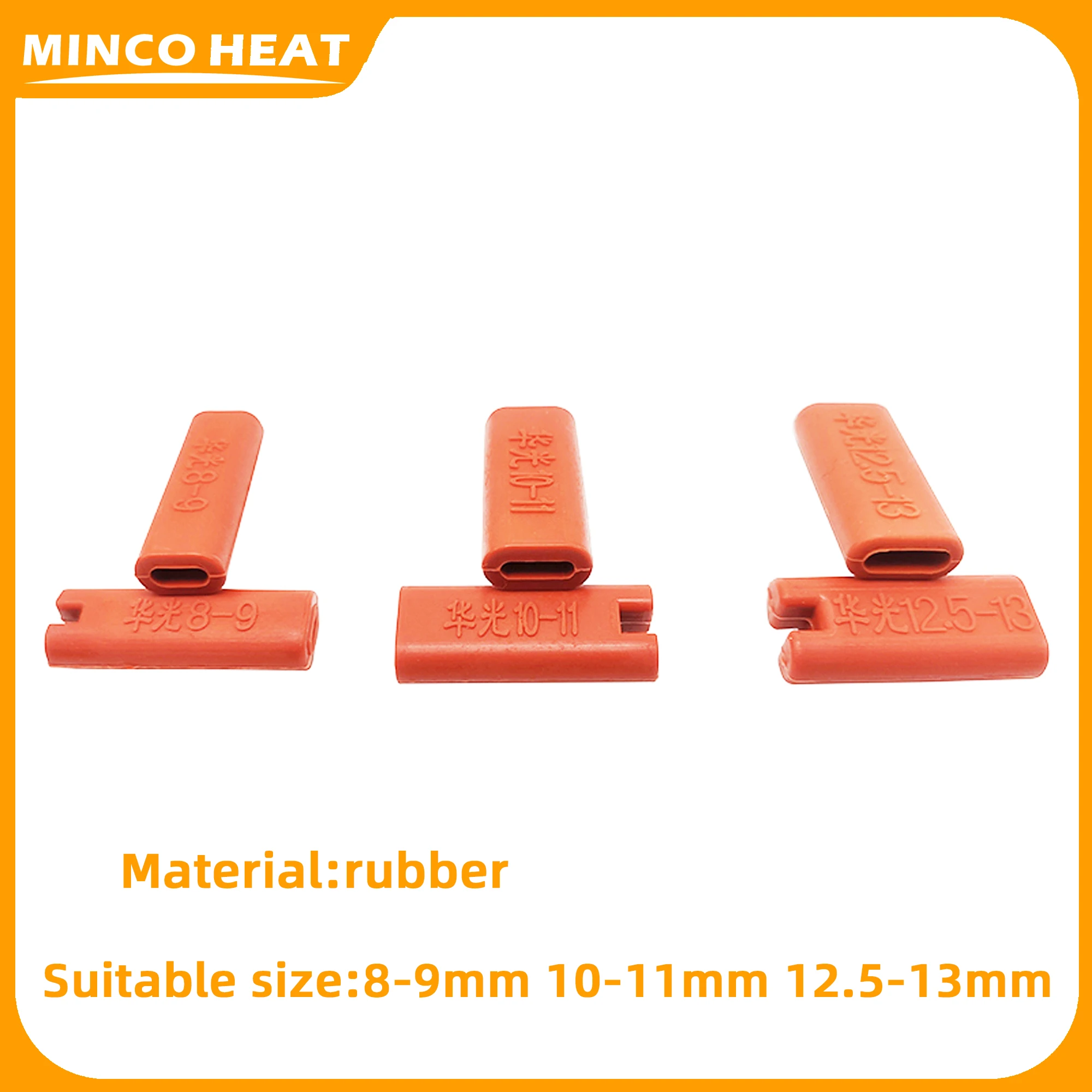 

Комплекты соединений для кабеля MINCO HEAT