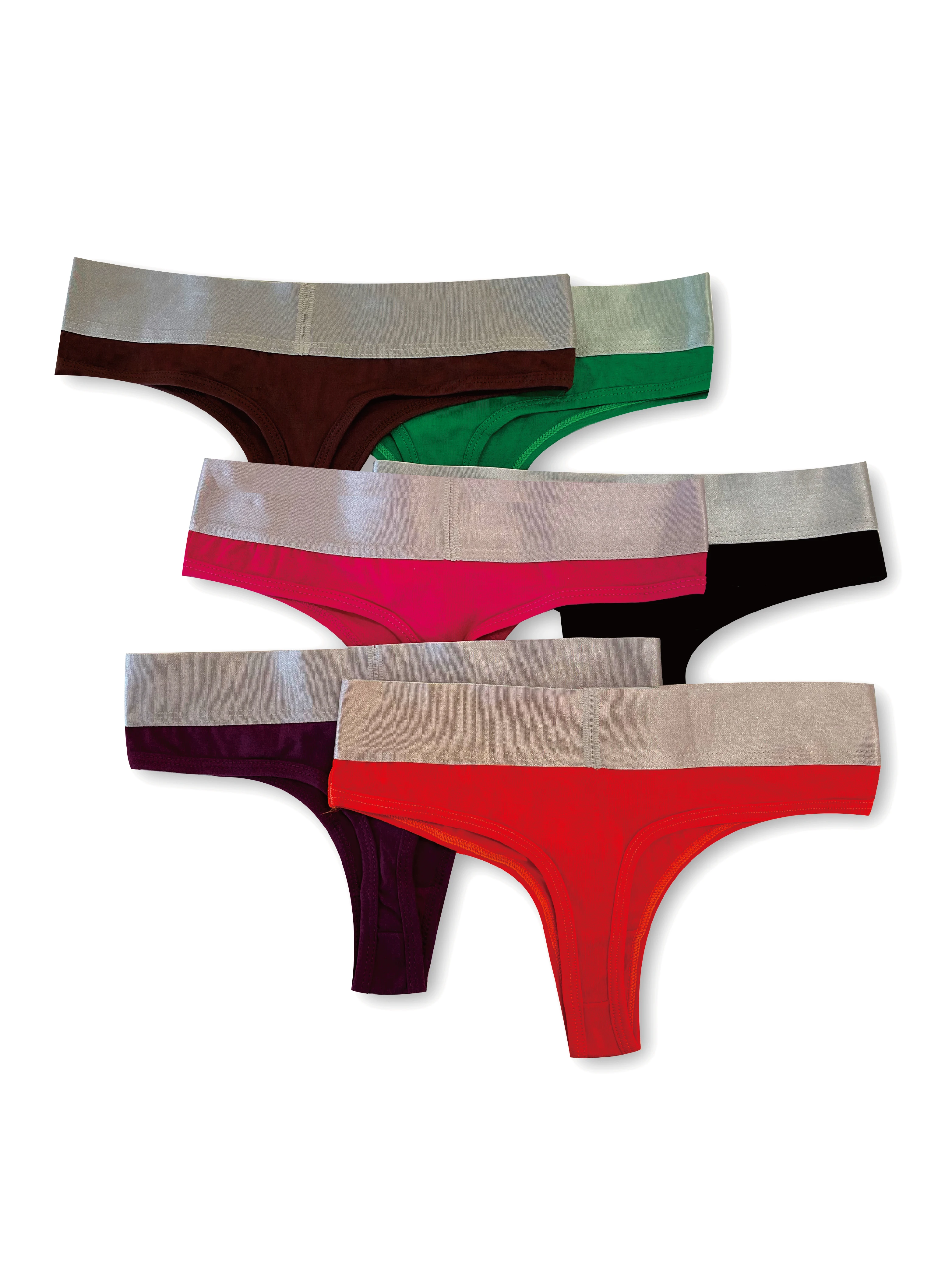 

Женские стринги, сексуальное серебристое нижнее белье, женские хлопковые трусики-стринги, стринги с низкой талией, женское дышащее дамское ...