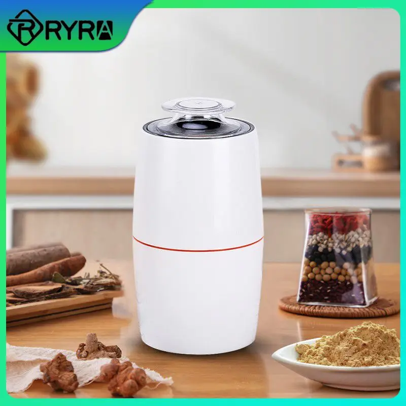 

Electric Coffee Bean Grinder Grinder Kitchen Tools Herb Salt Pepper Spice Nut Cereal Powder Grinder Accessories Cocina Dropshipp