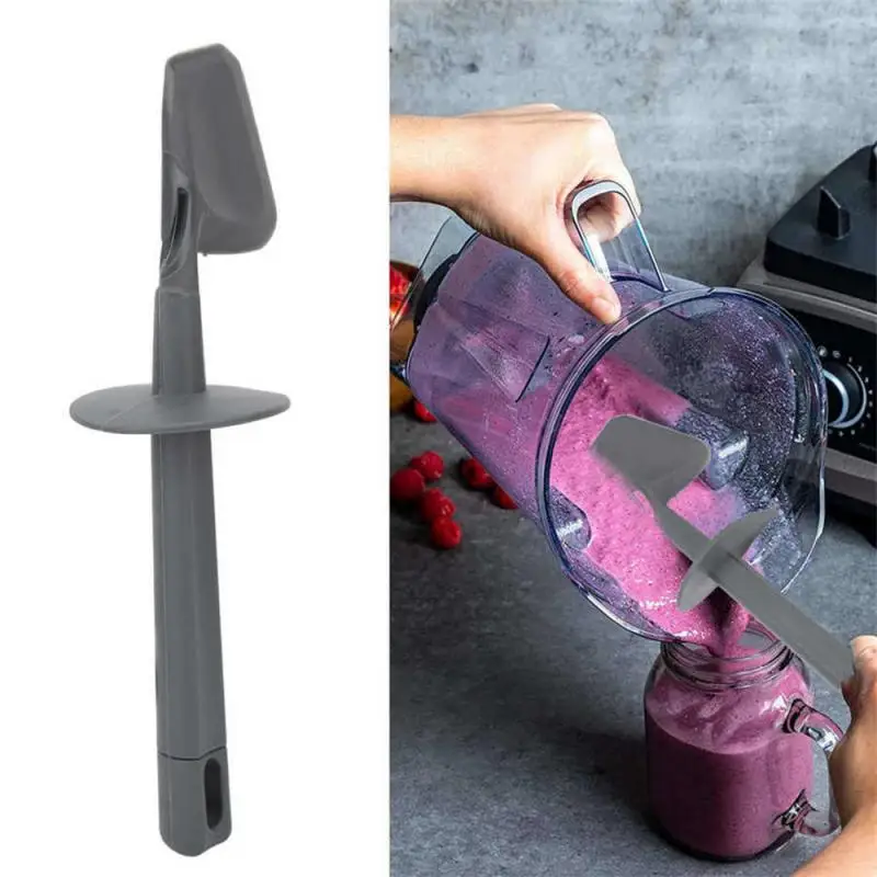 

Silicone Scraper Heat Resistance Food Collection Silicone Scraper Spatula for Vorwerk Thermomix Kitchen Blender Accessories