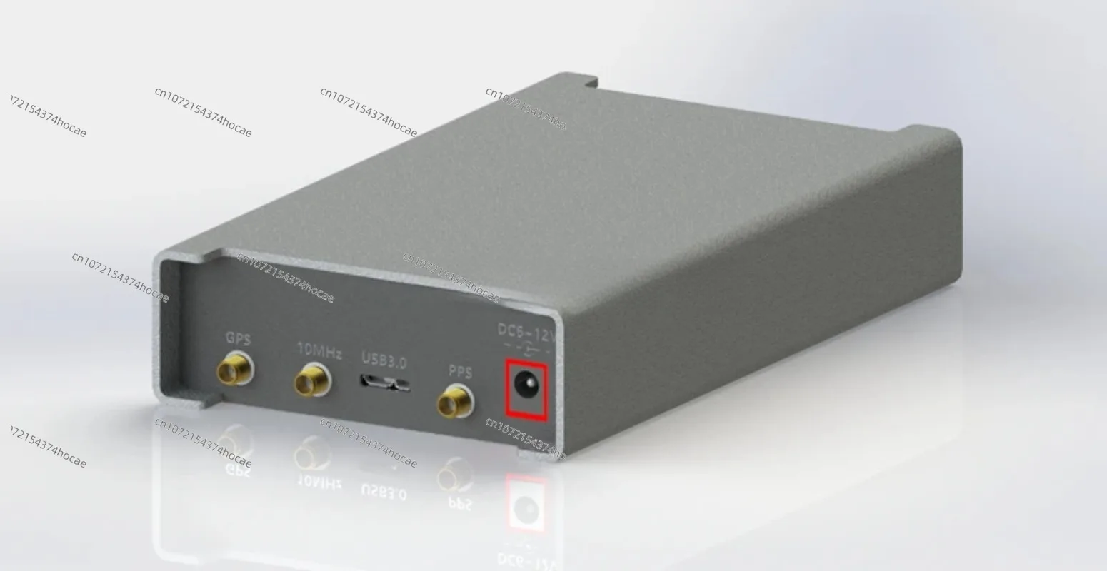 USRP B210 + AD9361 RF макетная плата