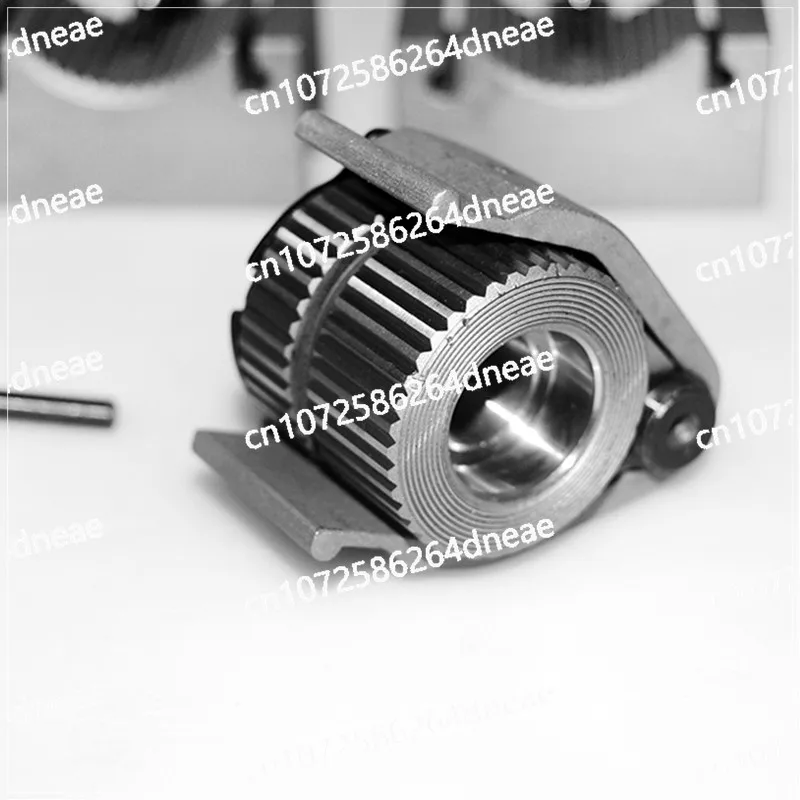 Стальной быстросменный держатель для токарного станка WM180 WM210 45 # 120-220