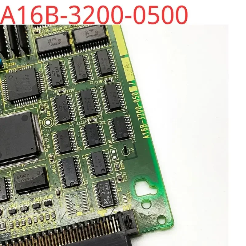 A16B-3200-0500 Б/у проверено ввод/вывод бордин хороший сорт