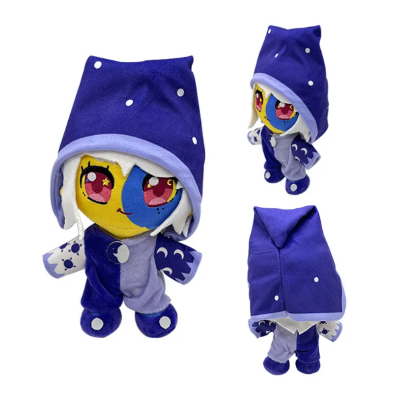 

New Plush Dolls The OwlHouse Hunter Collector Stuffed Soft Toys Gifts for Kids