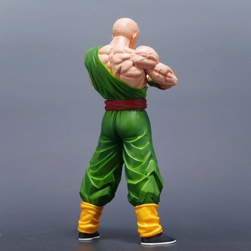 Фото Аниме-фигурка Dragon Ball GK Unlimited Z Warrior Vol. 2 фигурки Тиен Шинхана: коллекционные статуэтки, игрушки, подарки №5