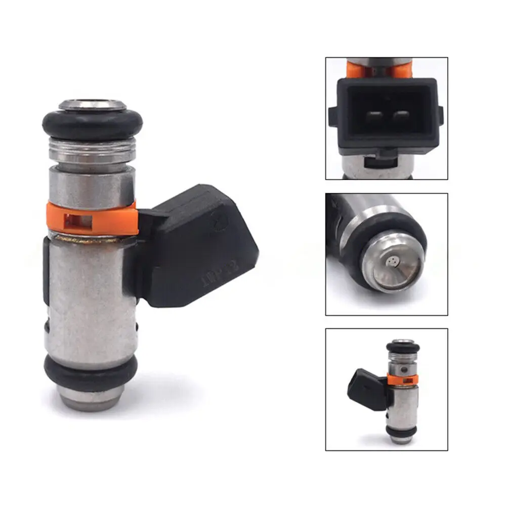 Бренд M 4 шт./лот топливная форсунка IWP 127 IWP127 для Ford Fiesta/Ecosport Flex 1 0 нагнетатель 6 Zetec