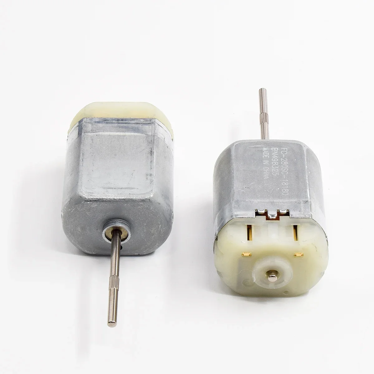 Двигатель Mabuchi Mini 24 мм FC-280SC-18180 двигатель постоянного тока 12 В 9700 об/мин 26 длинный